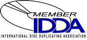 International Disc Duplication Association Logo